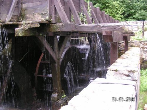 Sokolský cyklovíkend - 5.8.2005